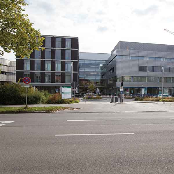 Ärztehaus am Klinikum Ingolstadt